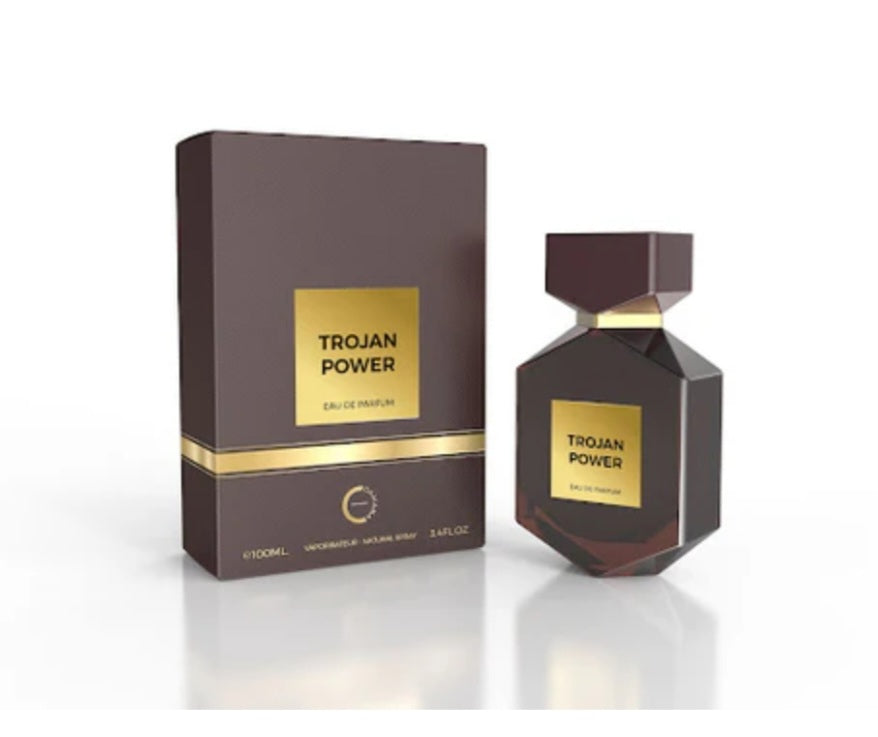 TROJAN POWER EAU DE PARFUM 3.04OZ