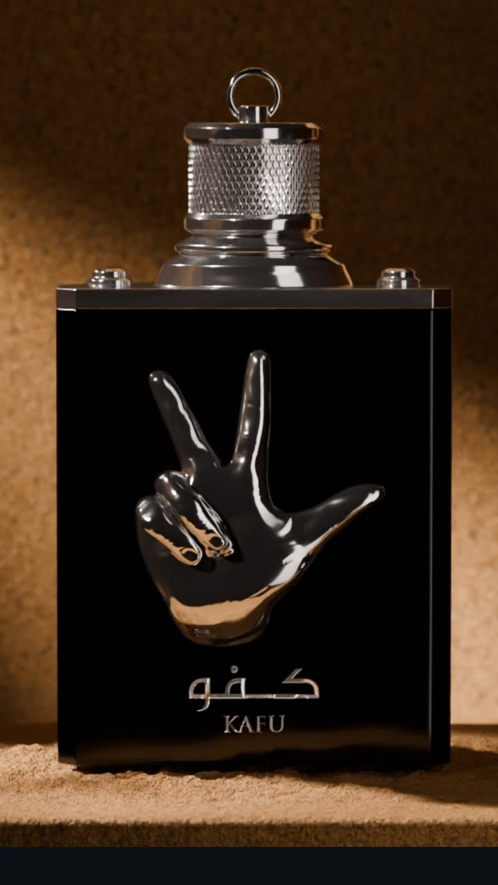 KAFU MEN EDP 100 ML 3.4OZ BY AMARAN EXCLUSIVE