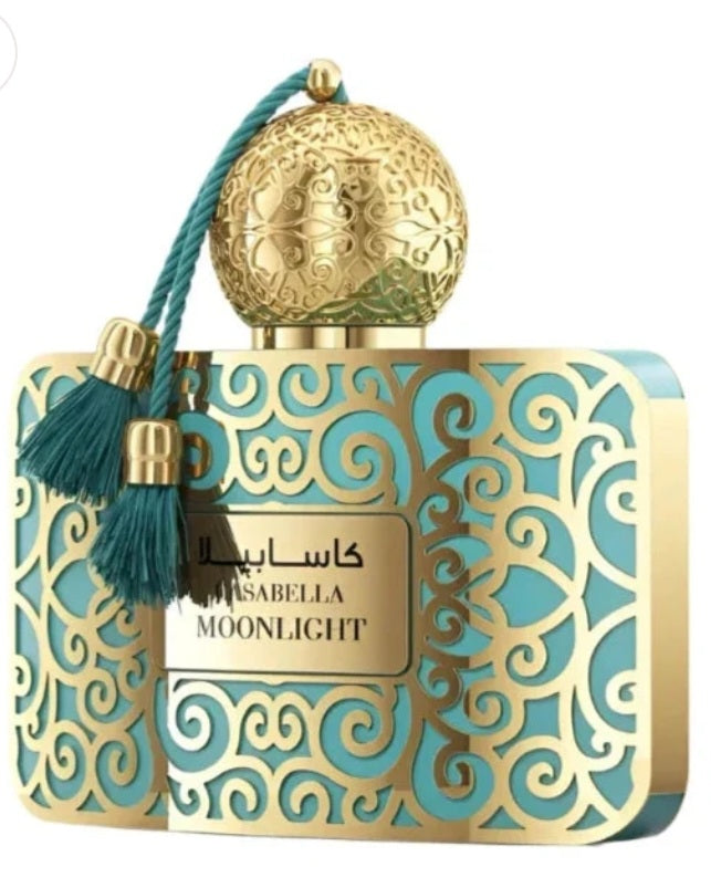 CASABELLA EAU DE PARFUM BY LE CHAMEAU 3.4OZ