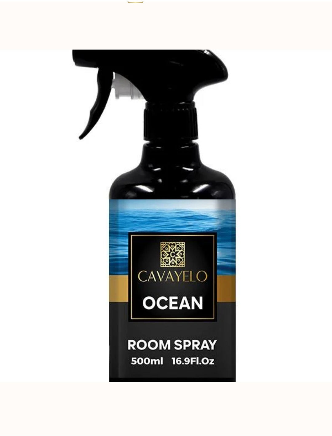 CAVAYELO OCEAN ROOM SPRAY 500ml 16.9fl.oz