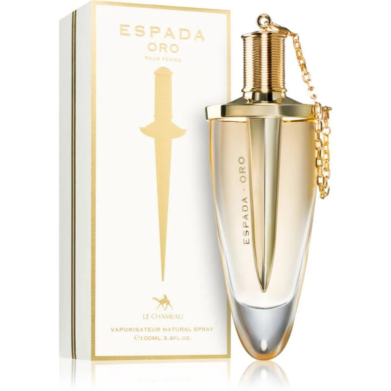 Le Chameau Espada Oro Perfume