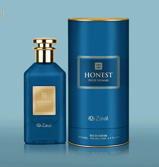 HONEST POUR HOMME BY ZAKAT