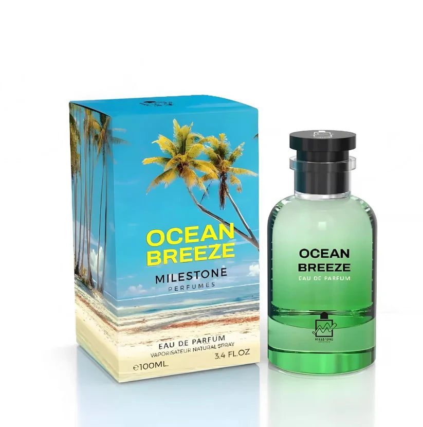 OCEAN BREEZE Night Crystal (Pour Femme) - 100ML (INS: LOUIS VUITTON)