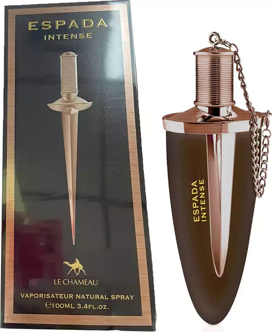 Le Chameau Espada Intense Perfume