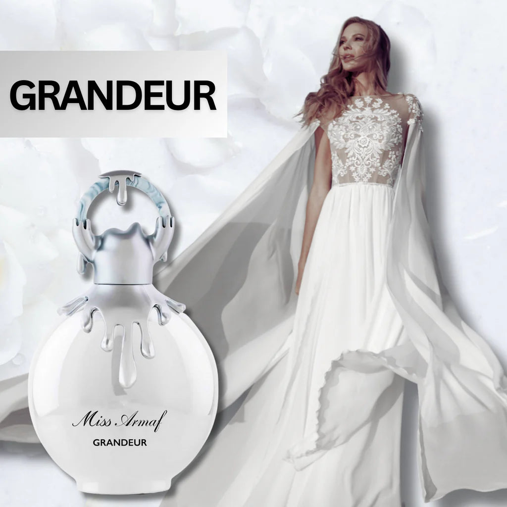 Miss Armaf Grandeur Eau De Parfum 100ml