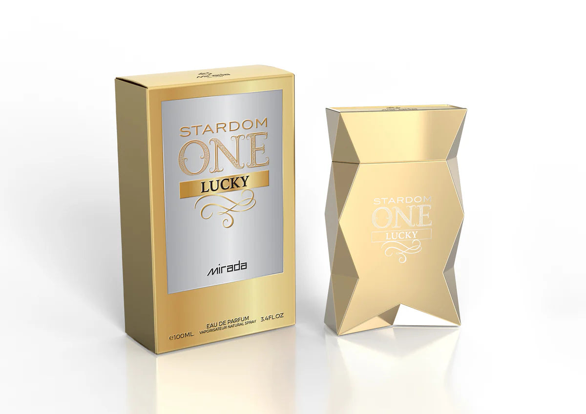 Stardom One Lucky (Inspired by: Paco Rabanne 1 Million)