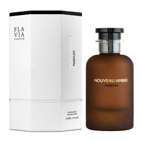 Nouveau Ambre Parfum (Ins: Louis Vuitton Ombre Nomade)