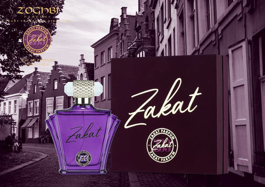 Zakat Z33 3.4 oz