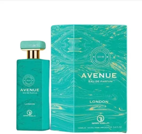GRANDEUR ELITE- AVENUE LONDON 100ML (Ins: Bond NO. 9 GREENWICH VILLAGE)
