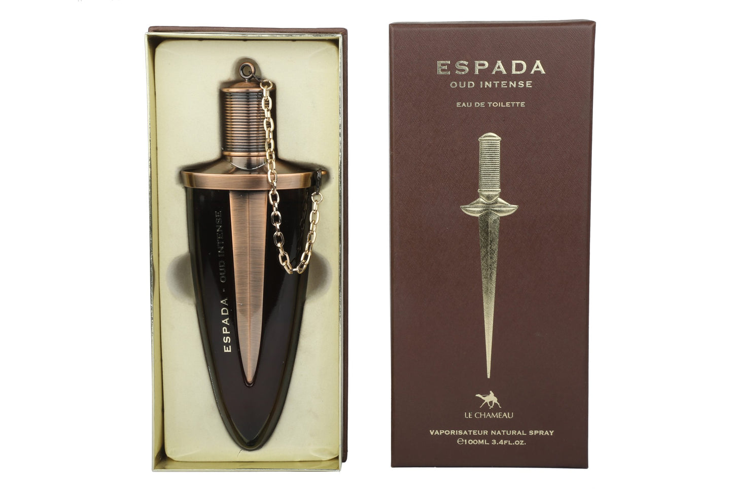 Le Chameau Espada Oud Intense Perfume