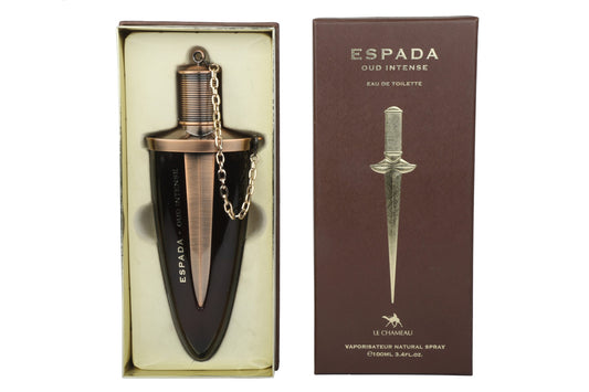 Le Chameau Espada Oud Intense Perfume