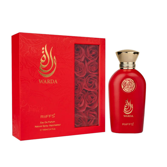 WARDA RIIFFS EDP WOMAN 100ml