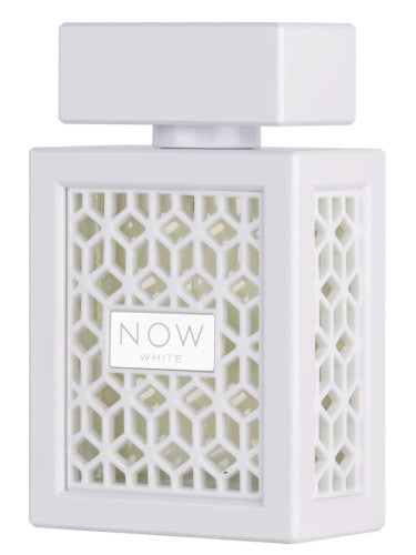 RAVE Now White Eau de Parfum Spray for Unisex, 3.4 Ounce