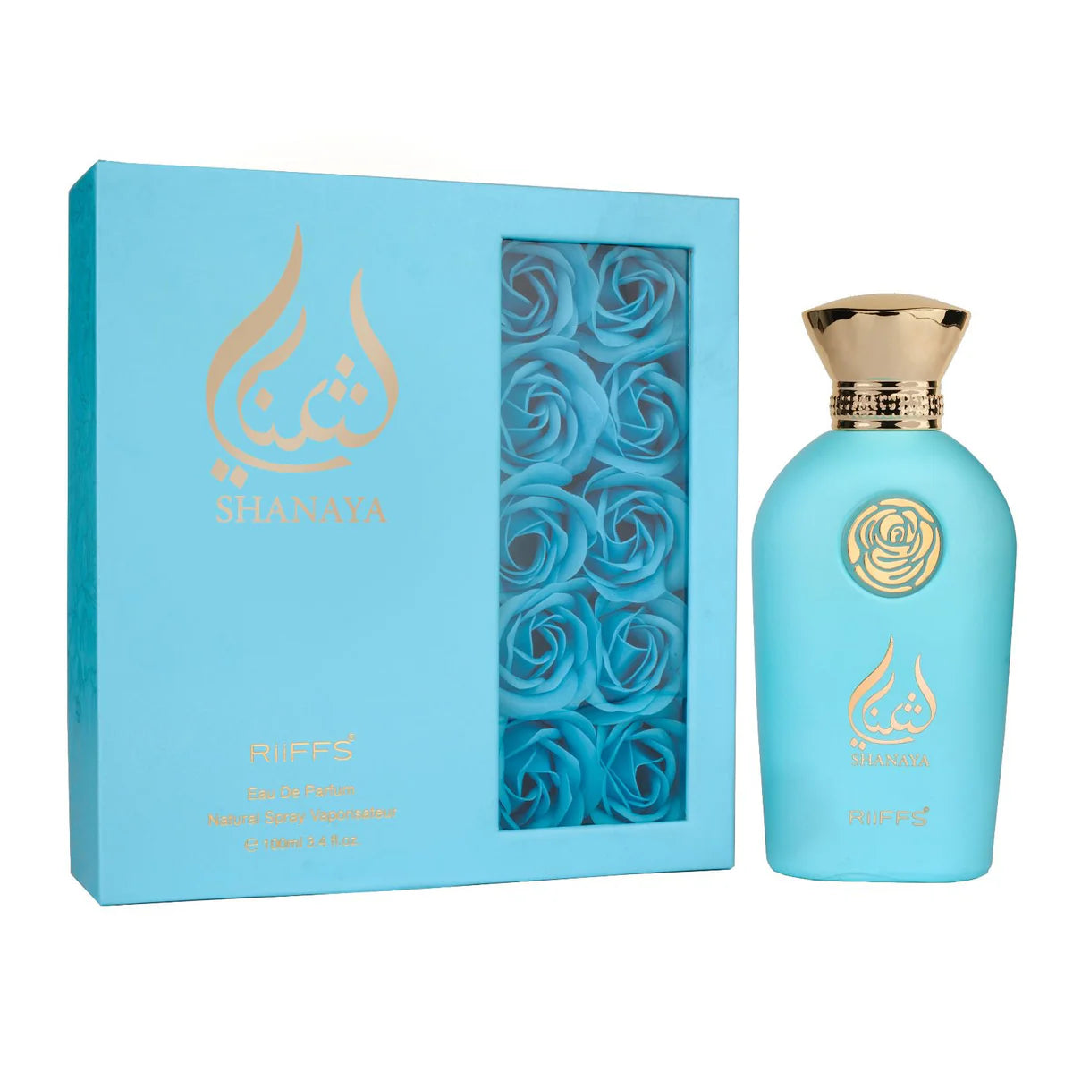 SHANAYA RIIFFS EDP WOMAN 100ml