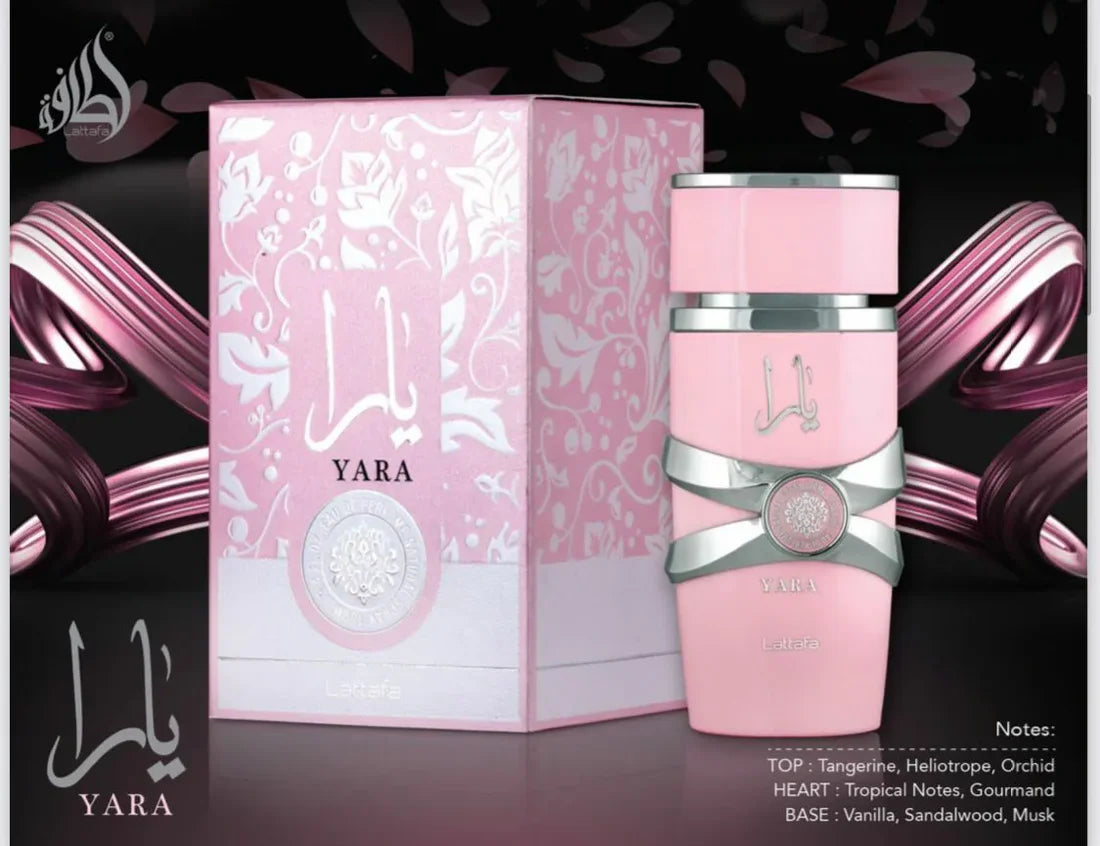 LATTAFA yara 100ml