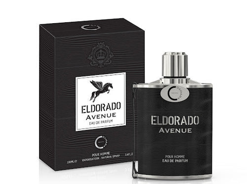 El dorado Avenue - 100ML (Ins: Tom Ford Black Orchid)