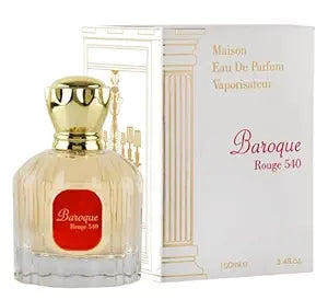 Maison Alhambra Baroque Rouge 540 Unisex (Ins: Maison Francis Kurkdjian Baccarat Rouge 540)