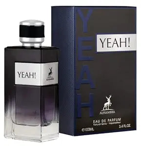Maison Alhambra Yeah Eau De Parfum 3.4 oz (Ins: Yves Saint Laurent Y)
