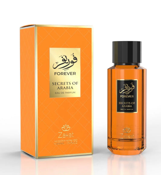 Foerver Secrets of Arabia by Zakat