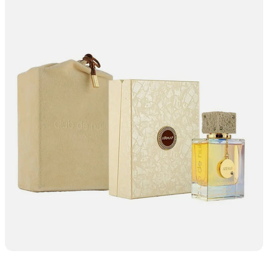 Armaf Club de Nuit Oud Eau De Parfum 105ML - Perfume for Men & Women