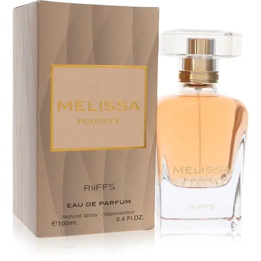 Melissa Poudree by Riiffs Eau De Parfum Spray 3.4 oz