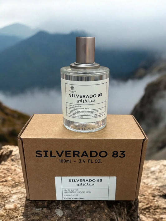 SILVERADO 83 BY AMARAN