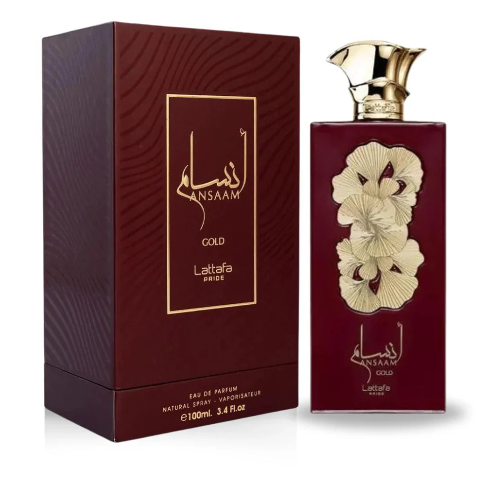 ANSAAM GOLD LATTAFA PRIDE 100ml  (Inspired by: Parfums De Marly Oriana)