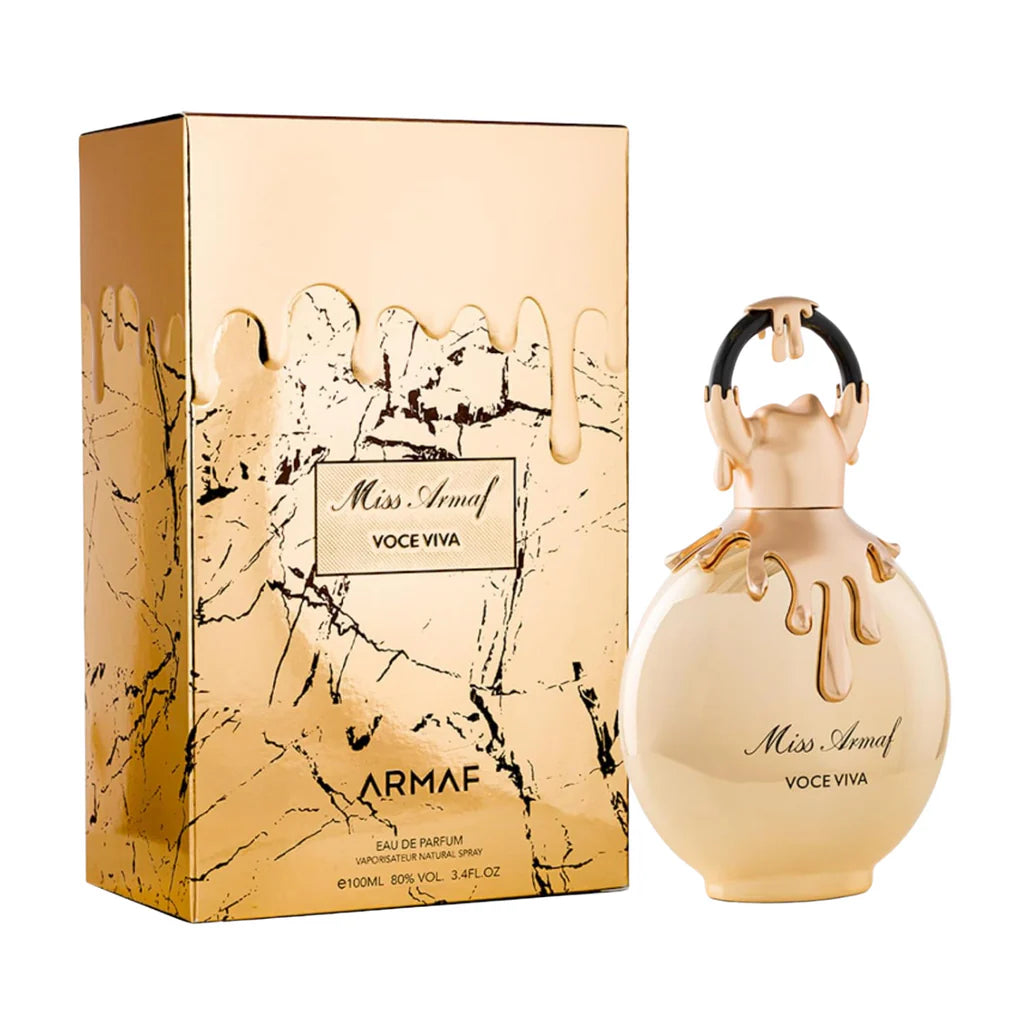 Miss Armaf Voce Viva Eau De Parfum 100ml (Ins: Valentino Voce Viva)
