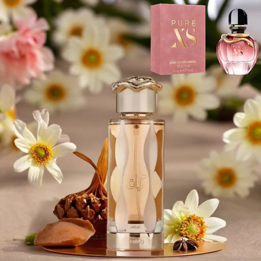 TERIAQ LATTAFA EDP 3.4