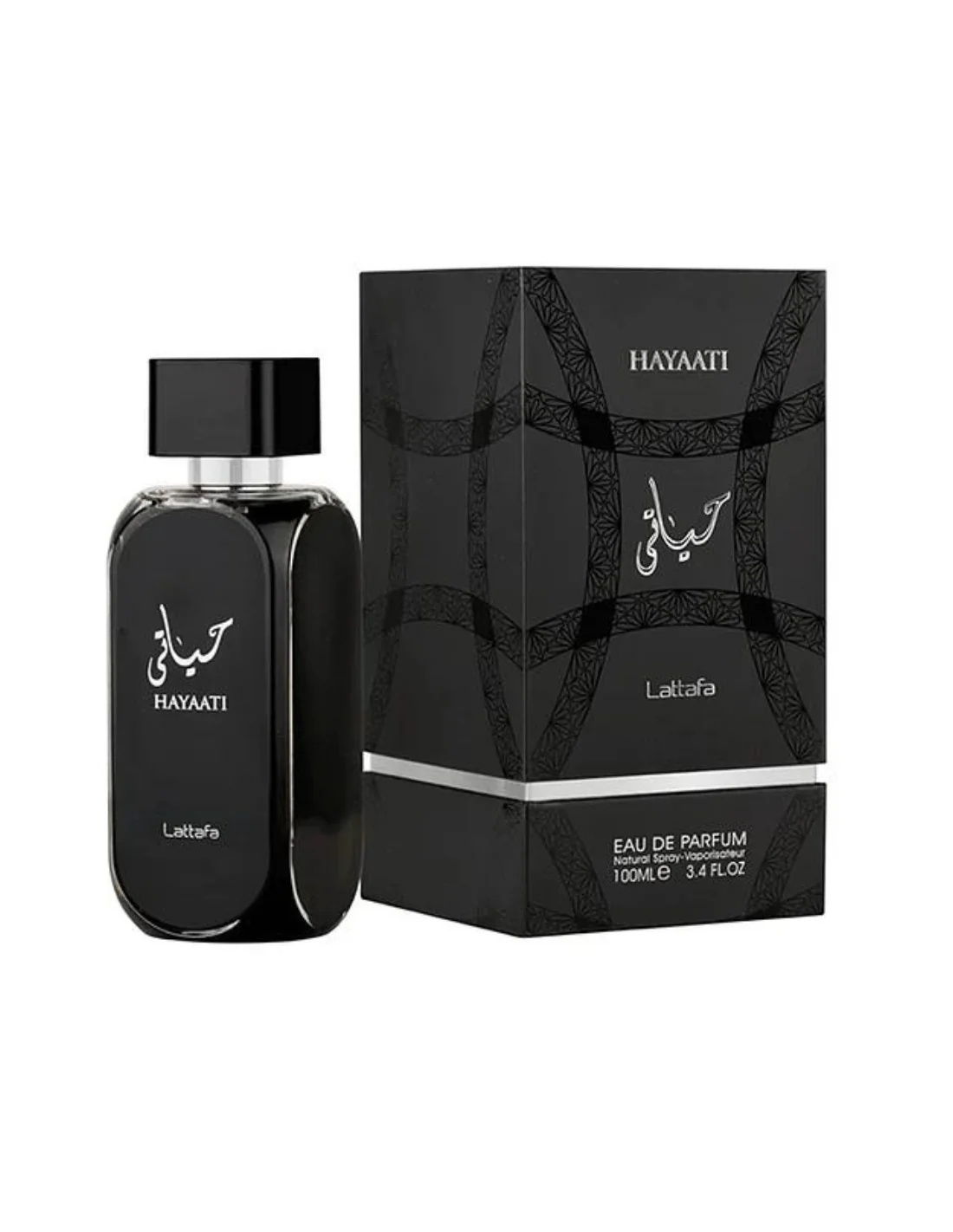 HAYAATI LATTAFA EDP 100ml (Ins: Invictus Paco Rabanne)
