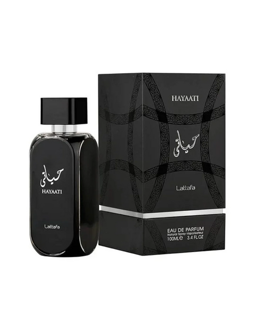 HAYAATI LATTAFA EDP 100ml (Ins: Invictus Paco Rabanne)