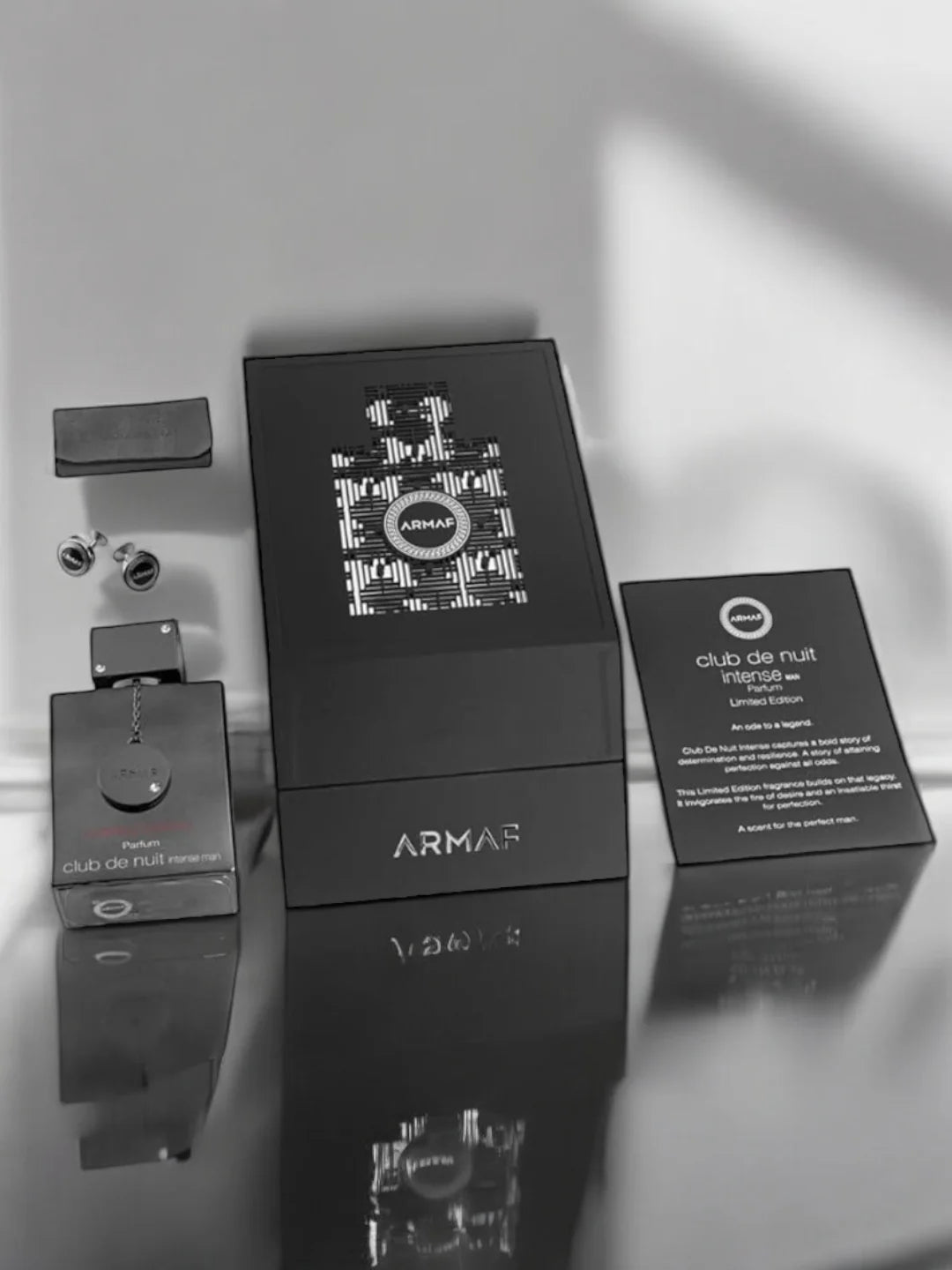 Armaf Club de Nuit Intense Man Parfum Limited Edition 105ML