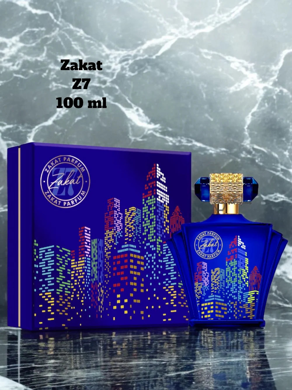 ZAKAT Z7 (Ins: Bond NO.9 New York Nights)