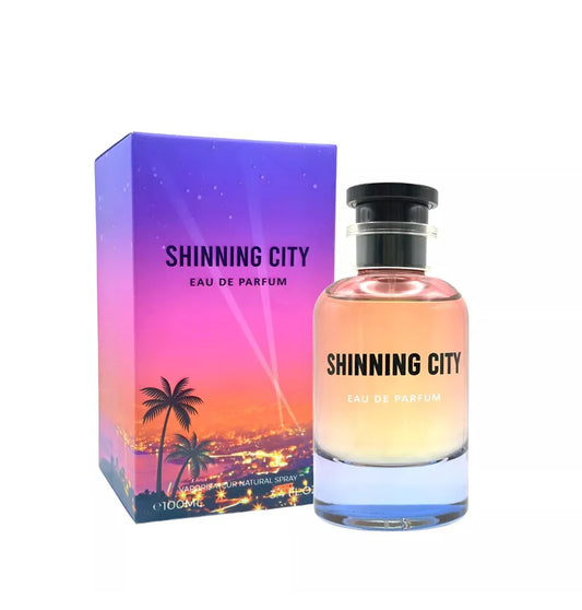 SHINNING CITY UNISEX EDP - 100ML (3.40z)by Milestone (INS: LOUIS VUITTON)