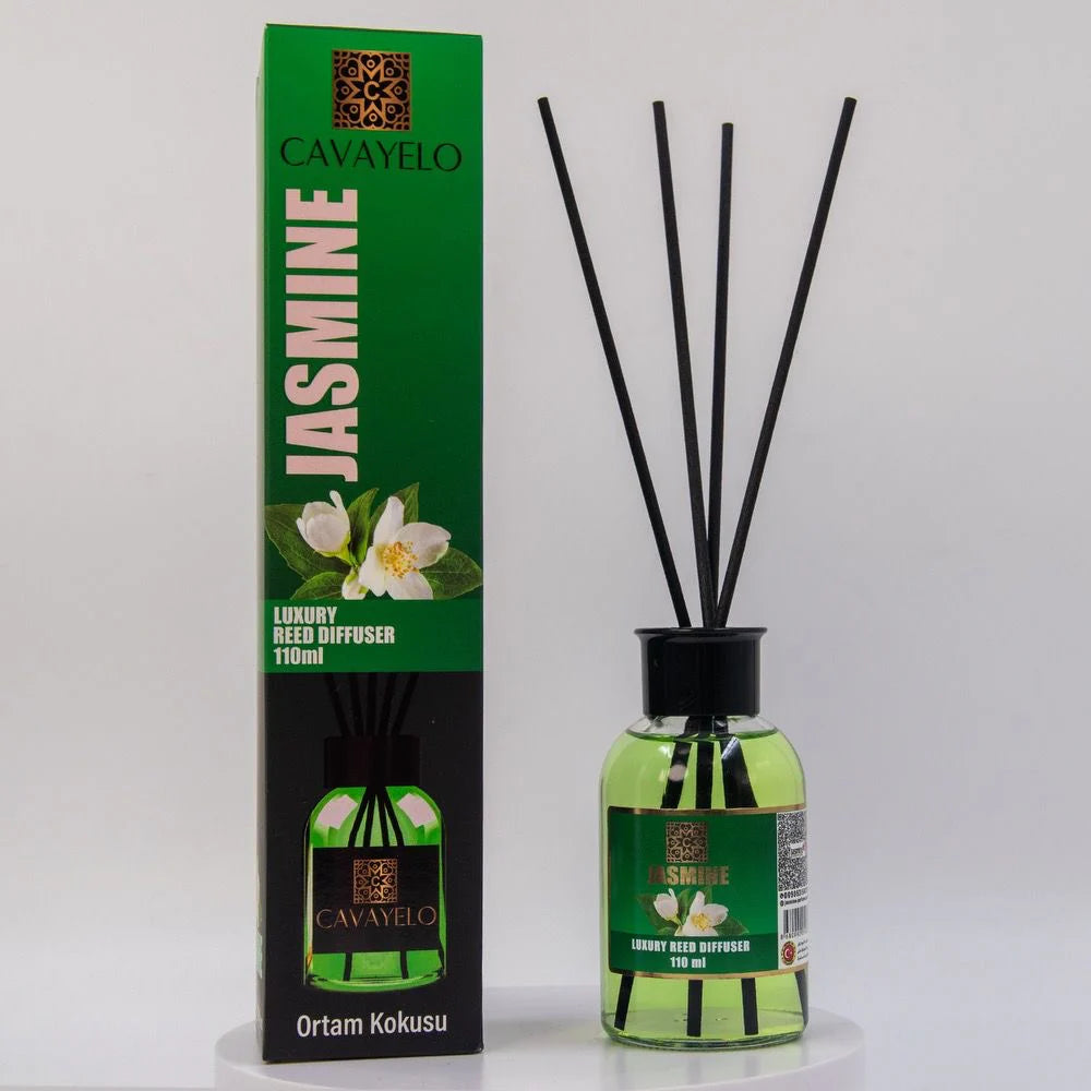 JASMINE LUXURY DIFFUSER BY CAVAYELO