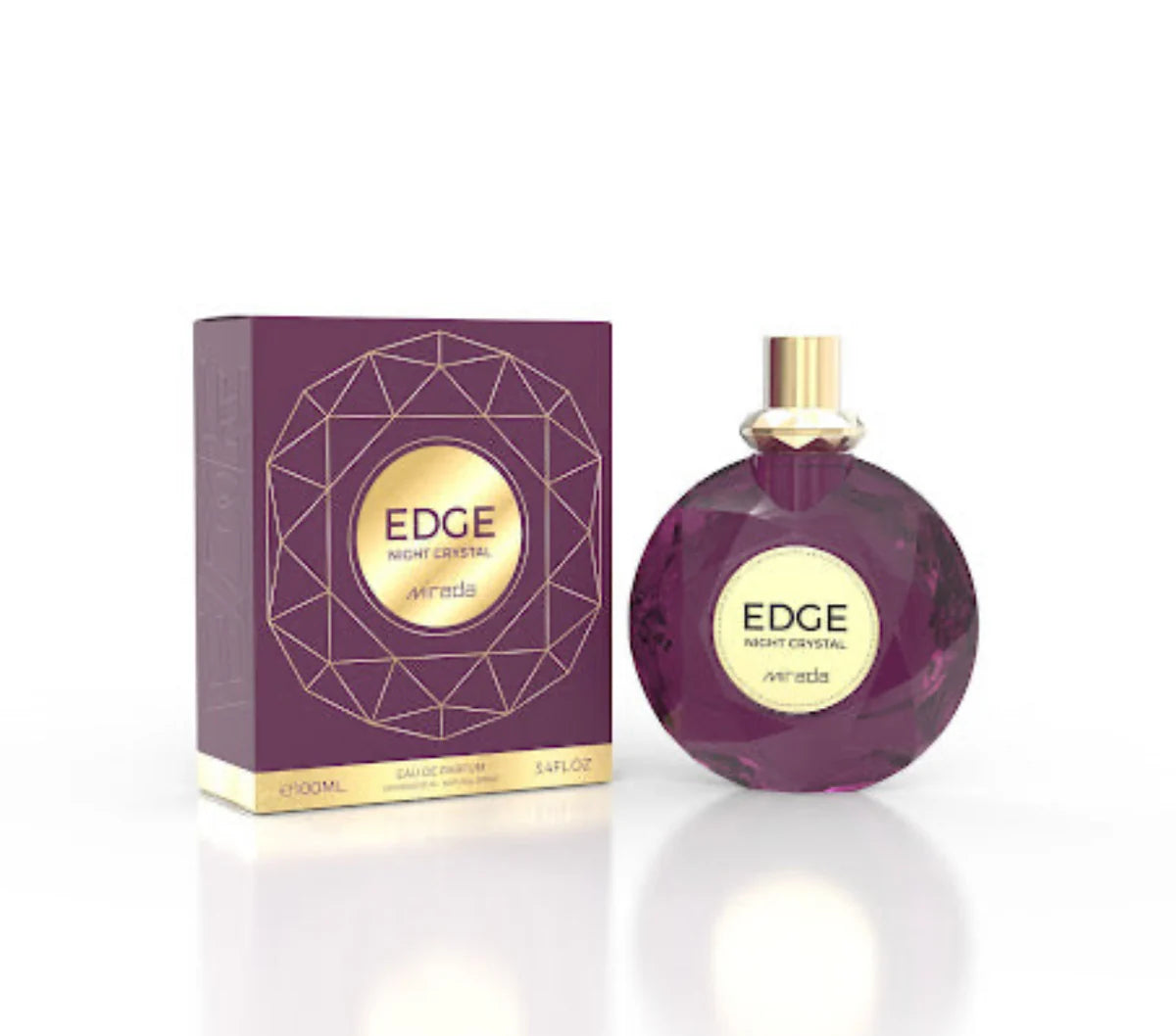 Edge Night Crystal (Pour Femme) - 100ML