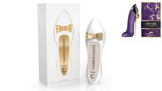 Fashion Blanc (Pour Femme) - 100ML (Ins: Carolina Herrera)