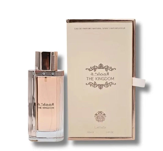 THE KINGDOM LATTAFA 100ml