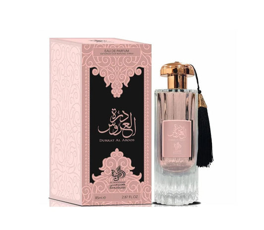 AL WATANIAH DURRAT AL AROOS (Ins: Dolce & Gabbana "The One" for Women)