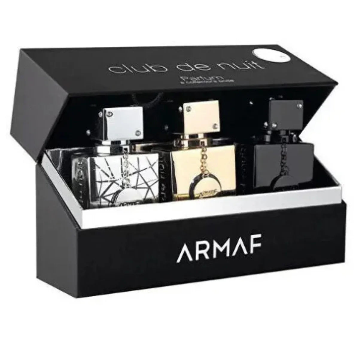 SET CLUB DE NUIT MINI 30 ML 3 PIEZAS