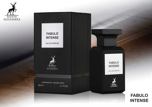 FABULO INTENSE ( Inspired by: TOM FORD Fabulous )