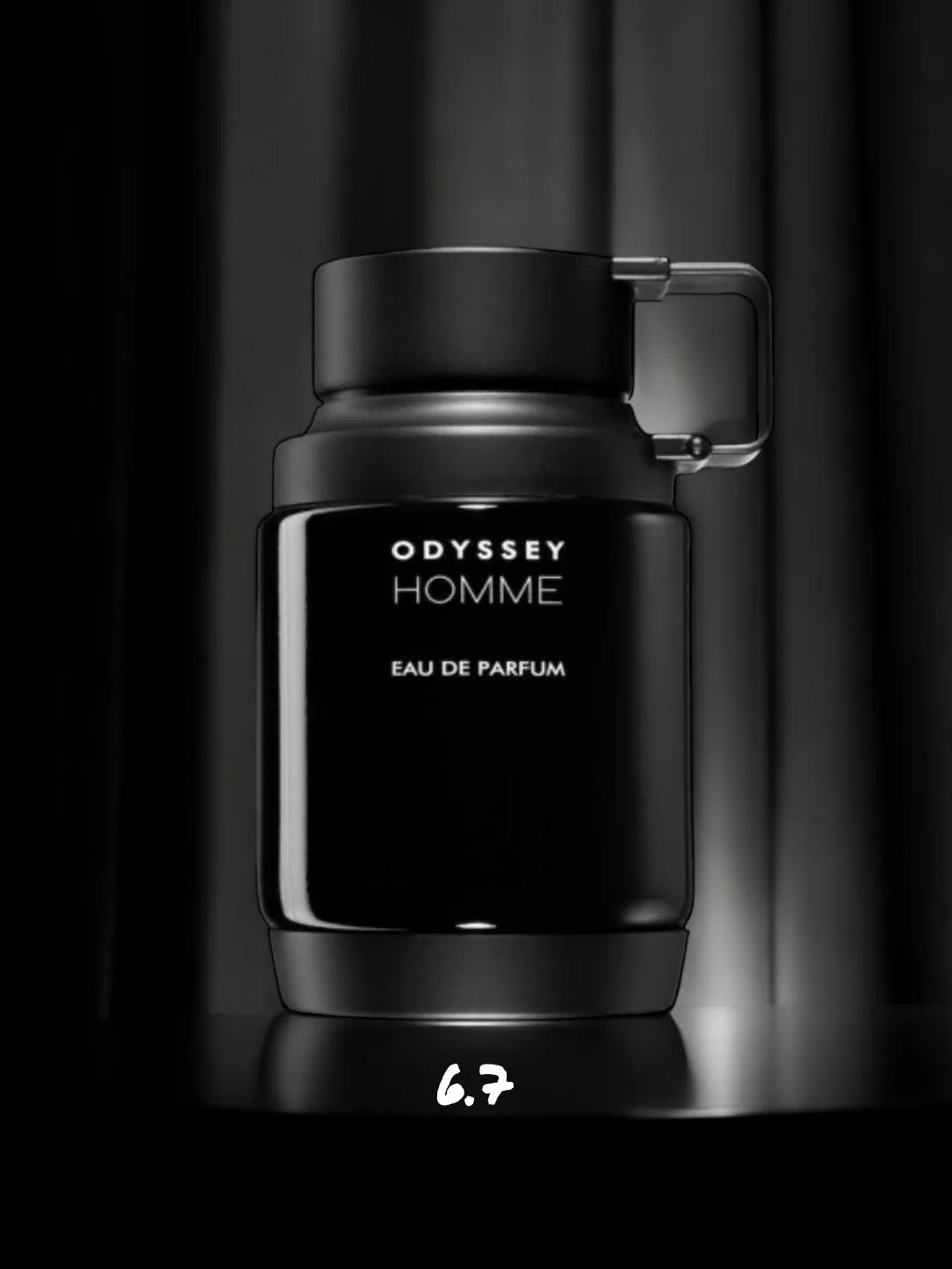 ODYSSEY HOMME 6.8FL. OZ 200ML