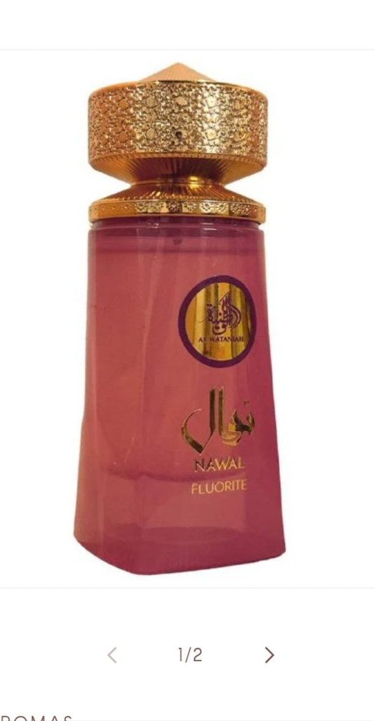 NAWAL FLUORITE EAU DE PARFUM 3.04OZ