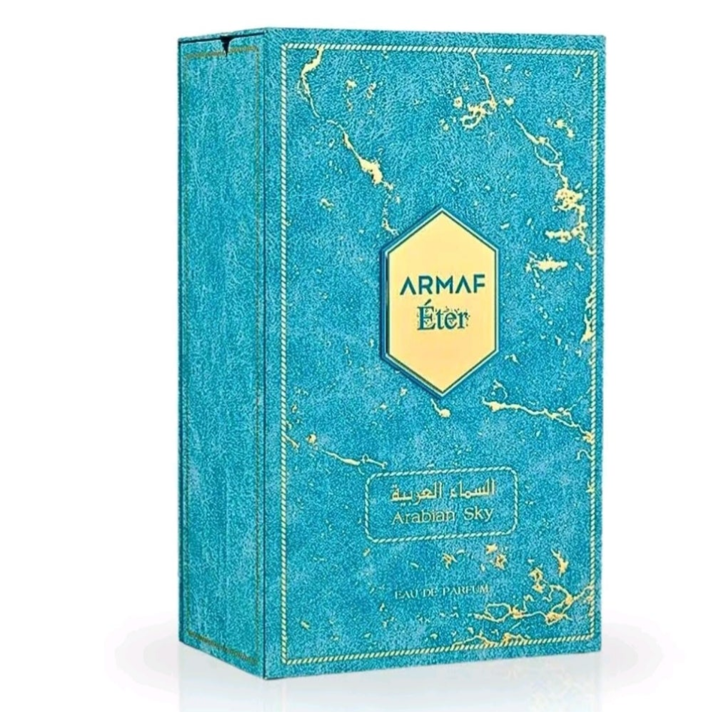ETER FROM ARMAF ARABIAN SKY