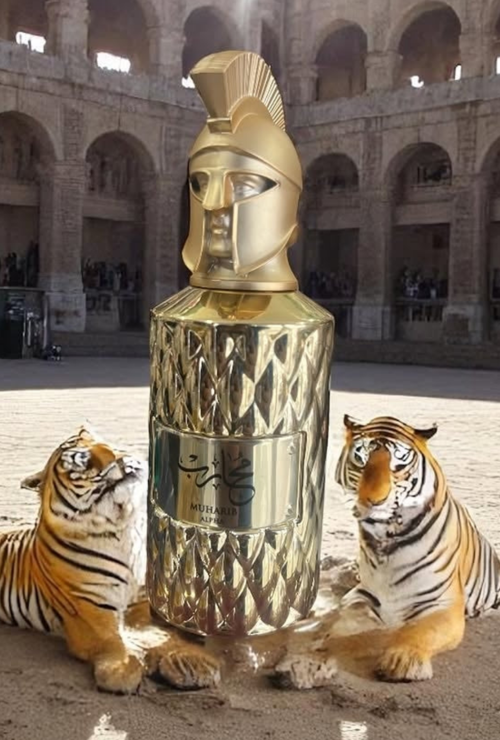 MUHARIB ALPHA