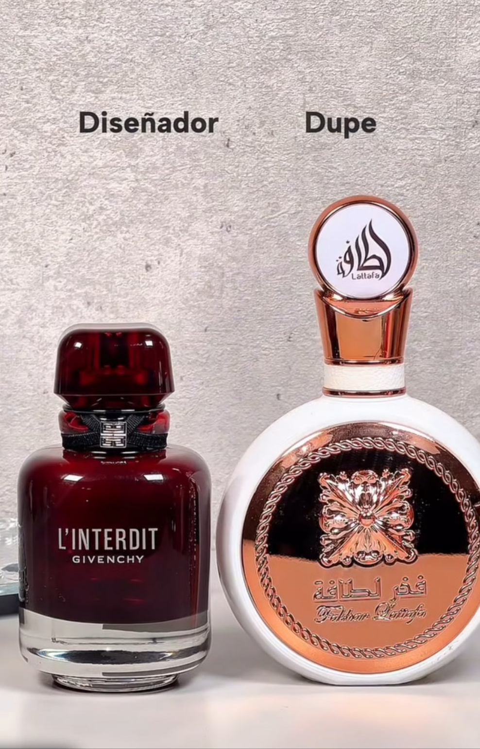 FAKHAR PRIDE OF LATTAFA WOMEN 3.4. OZ. EDP (Ins: Yves Saint Laurent Mon Paris)