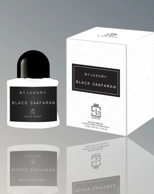 Black zaafaran  by luxury