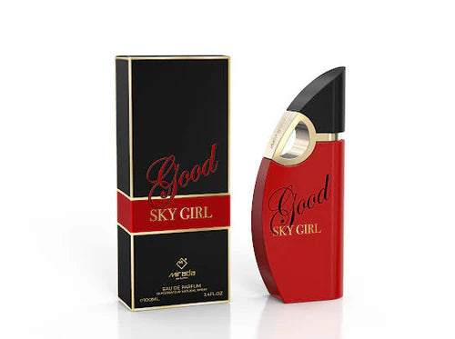 Good Sky Girl BY MIRADA (Ins: Carolina Herrera Very Good Girl)