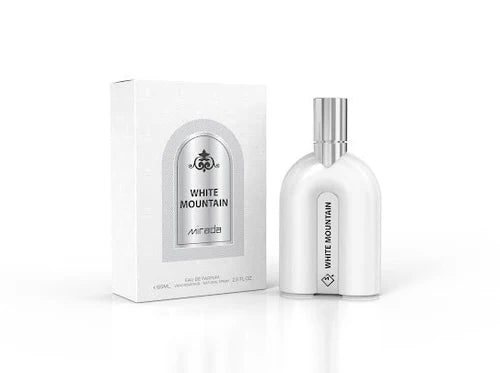 White Mountain by Mirada (Unisex) - 85ML