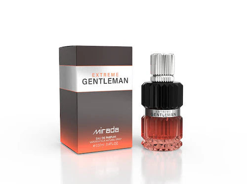 Extreme Gentleman by Mirada (Pour Homme) - 100ML